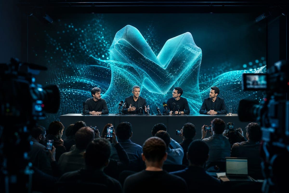Brief IA : Mistral Large 4 : première annonce après 3 Md€ pour Mistral AI