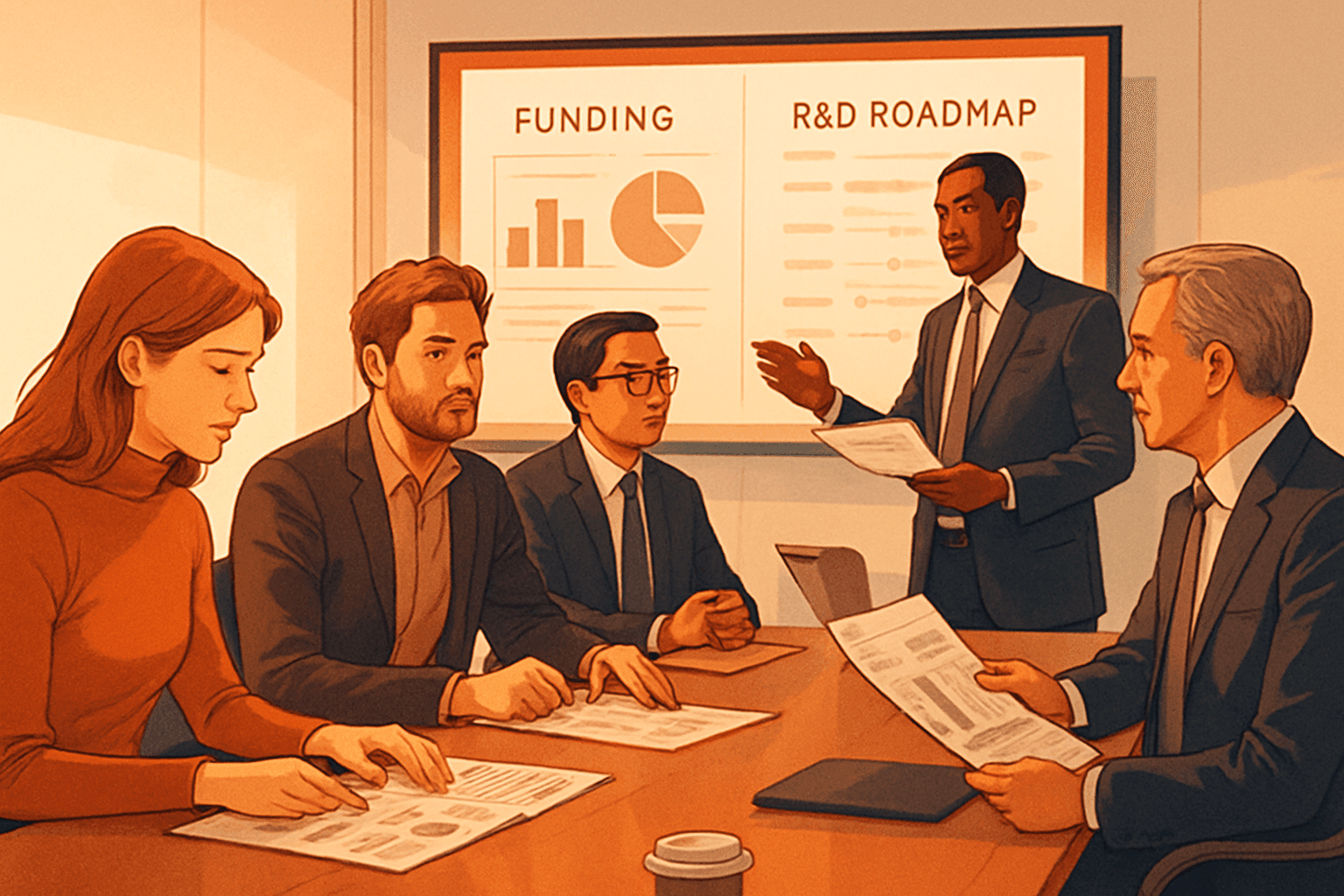 Brief IA : Mistral lève 3 Md€ avec Samsung, Nvidia et Scaleup Fund