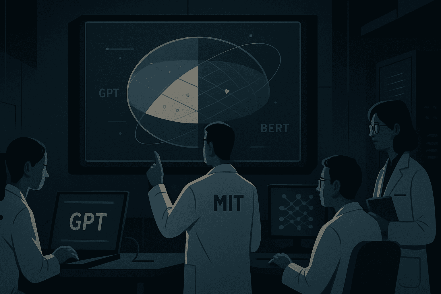 Brief IA : MIT : la superposition booste les modèles IA géants