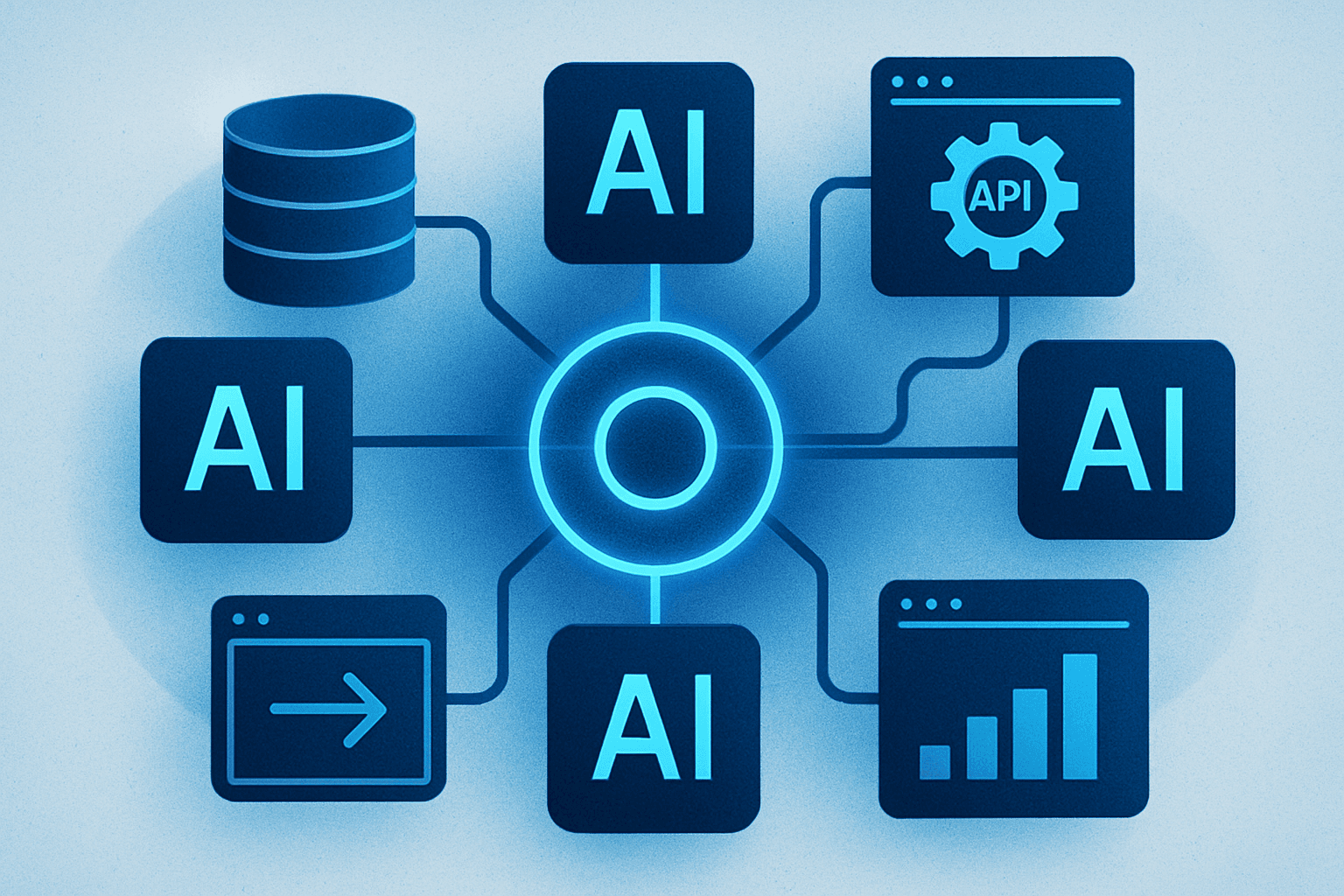Brief IA : Model Context Protocol : la révolution des connexions IA-outils