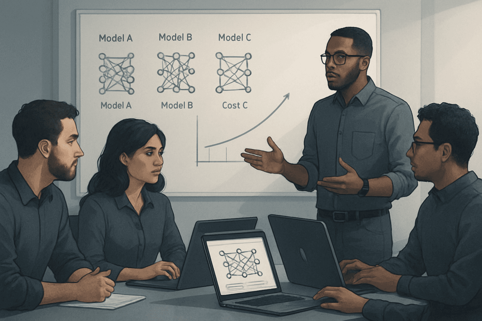 Brief IA : Modelmaxxing : optimiser l'IA pour réduire les coûts