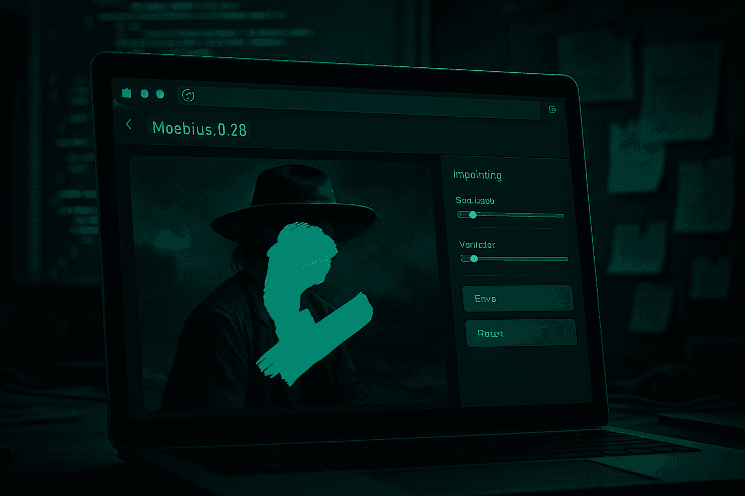 Brief IA : Moebius 0.2B : l'inpainting d'image s'invite dans votre navigateur