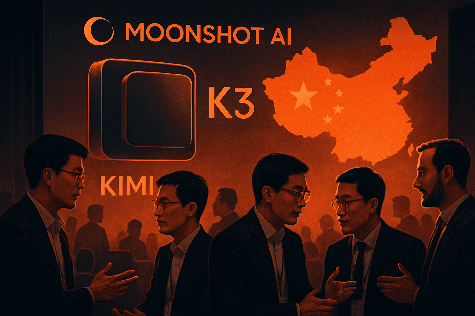 Brief IA : Moonshot AI et Kimi K3 : la Chine défie les géants américains de l'IA