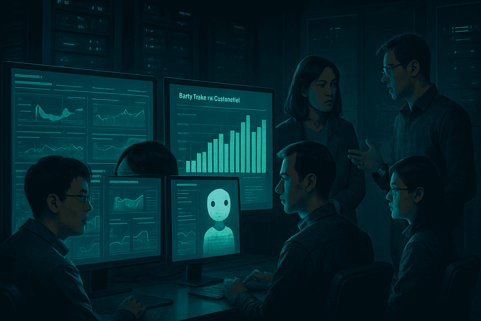 Brief IA : Moonshot AI vise 2 Md$ malgré des accusations d'Anthropic
