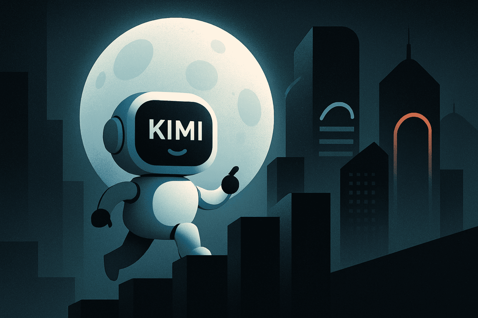 Brief IA : Moonshot AI vise une valorisation record de 30 milliards de dollars
