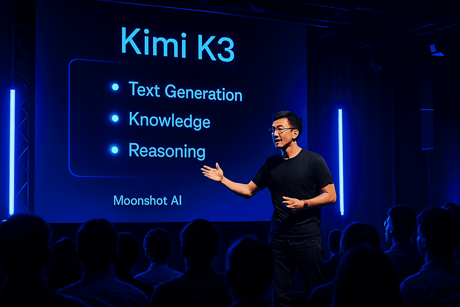 Brief IA : Moonshot AI : Yang Zhilin, le prodige qui bouscule l'industrie de l'IA