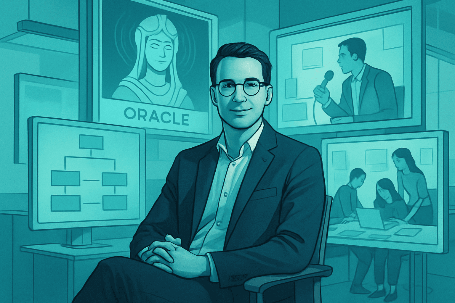 Brief IA : Morning Brew : Alex Lieberman révolutionne le contenu avec l'IA Claude