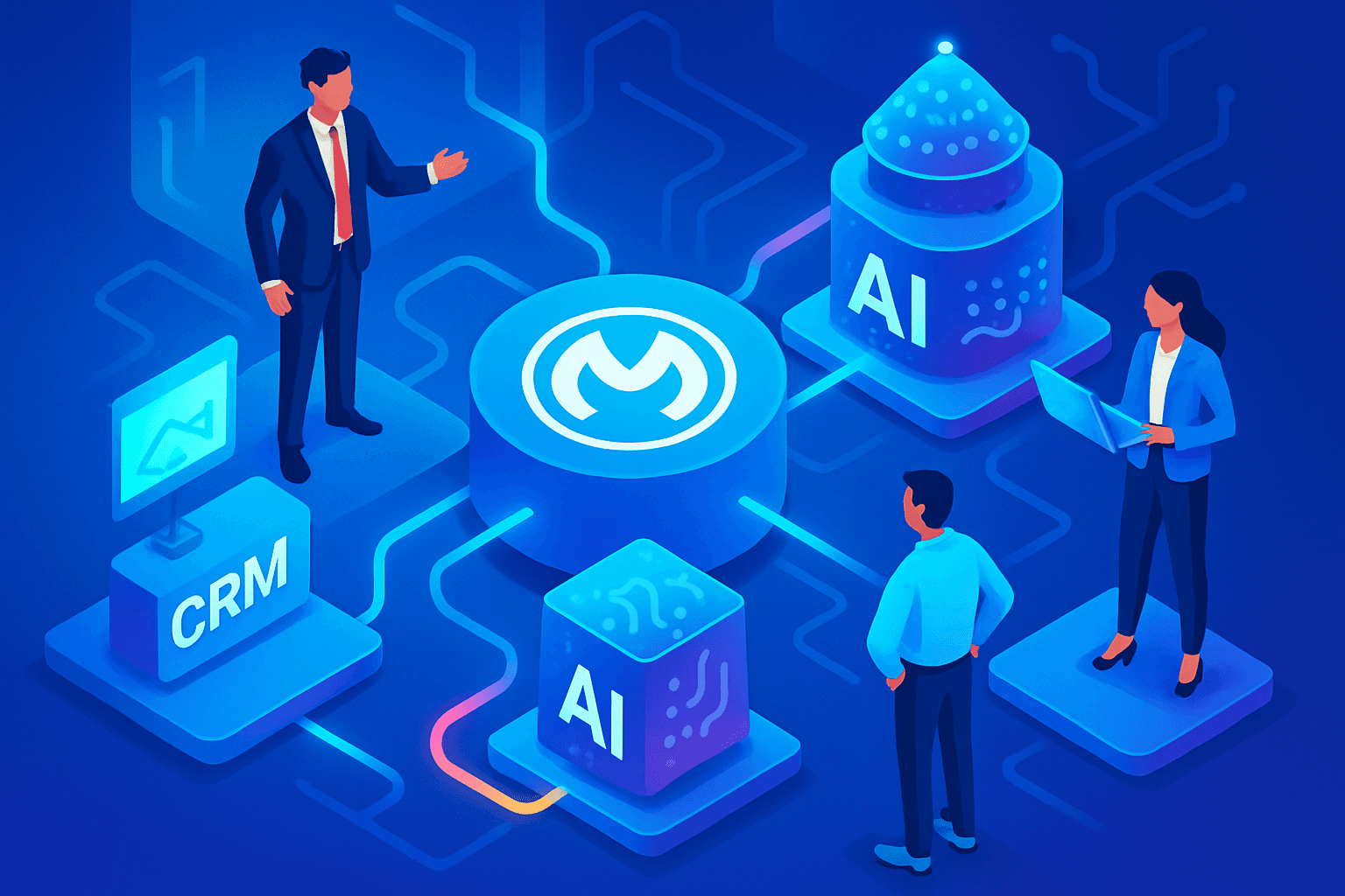 Brief IA : MuleSoft et LLM : Révolution dans l'orchestration de l'IA d'entreprise