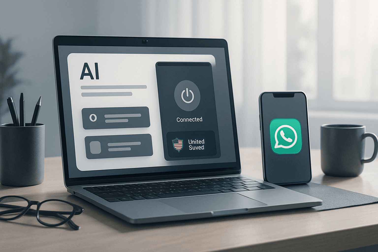 Brief IA : Muse de Meta : accès possible en France via VPN