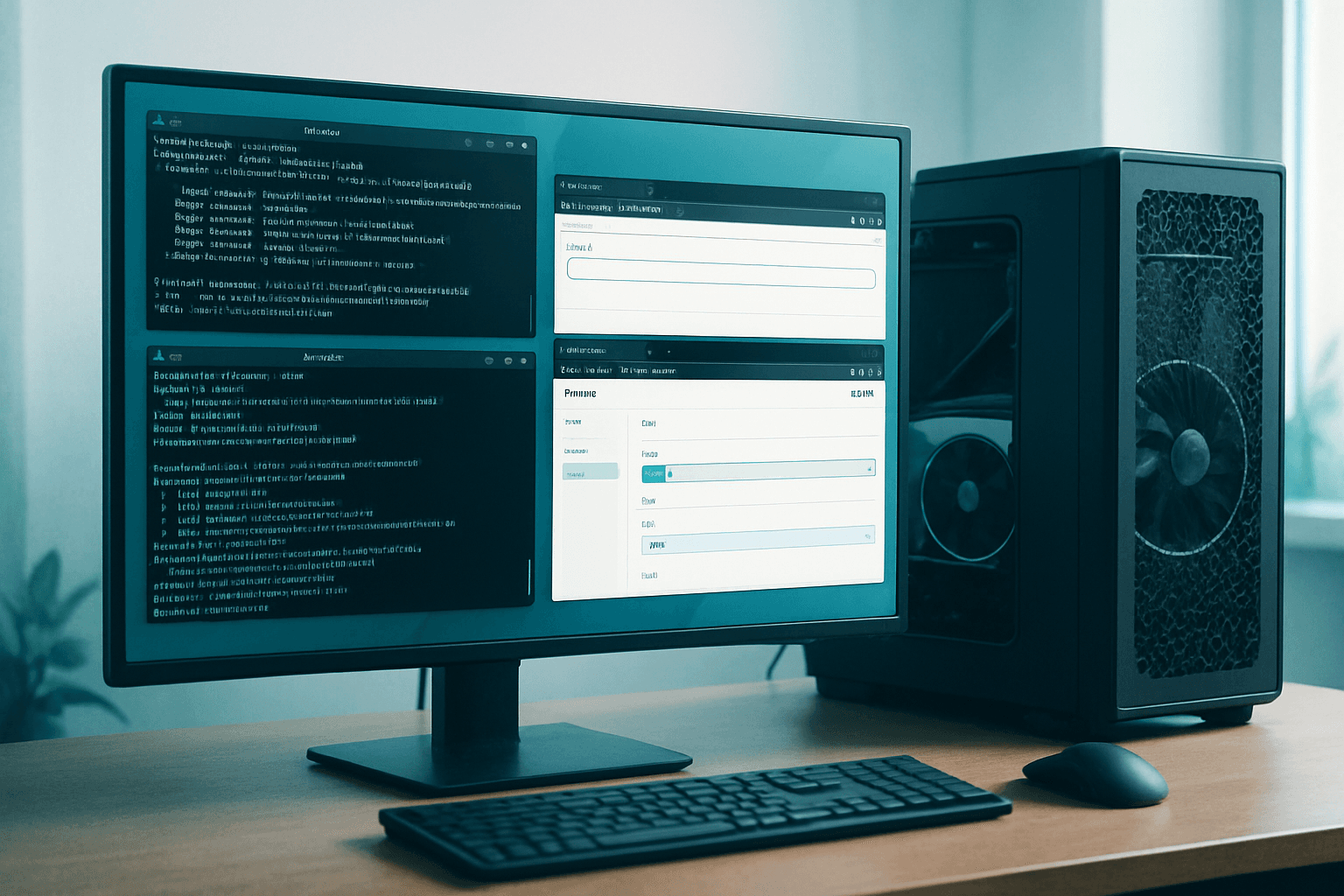 Brief IA : Muse Glimmer 30B génère un projet FastAPI complet en 2 minutes
