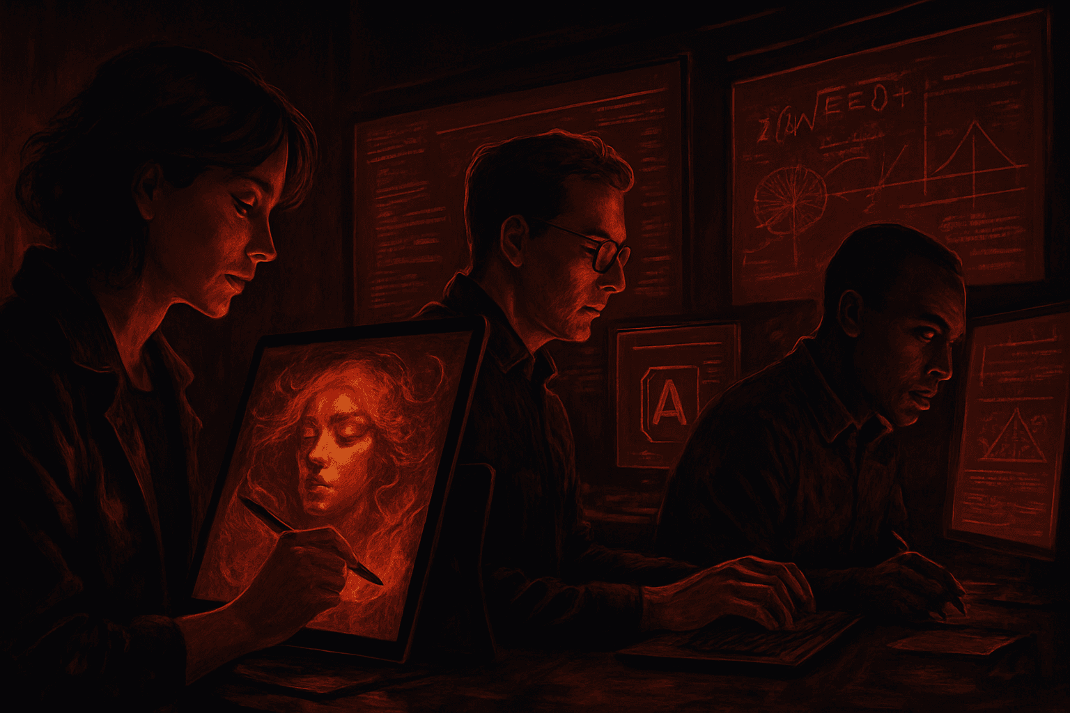 Brief IA : Muse Glimmer et GPT-5.6-Cyber : Meta et OpenAI redéfinissent l'IA