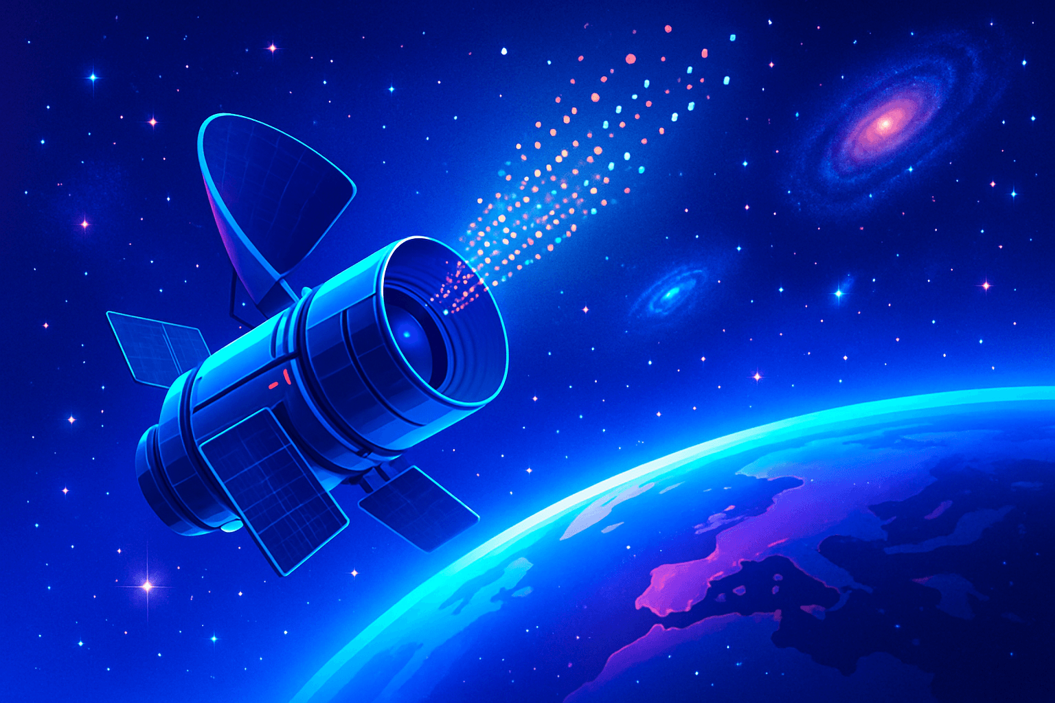 Brief IA : NASA et IA : la course aux GPU menace l'astronomie moderne