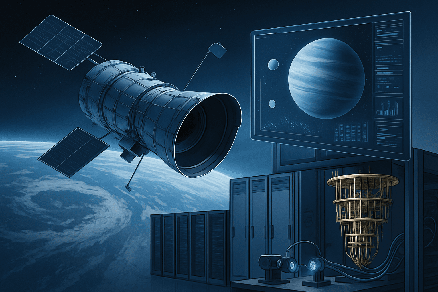 Brief IA : NASA et OpenAI : Révolutions spatiales et numériques en vue