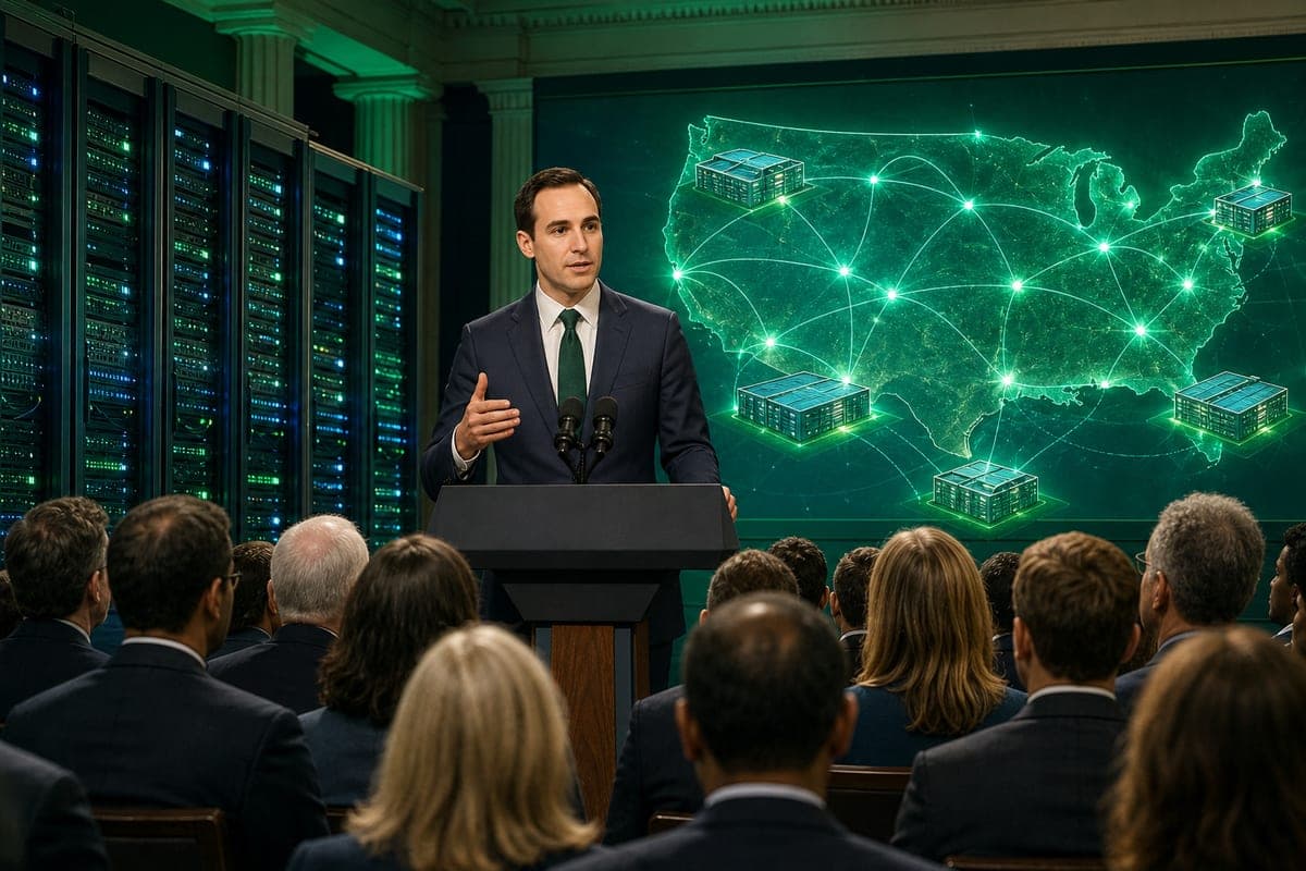 Brief IA : National Compute attribue 100 millions de dollars à la mission Genesis