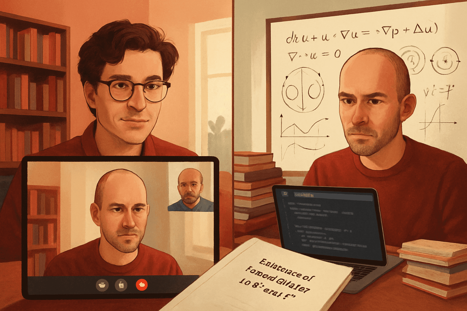 Brief IA : Navier-Stokes : OpenAI contesté sur authorship