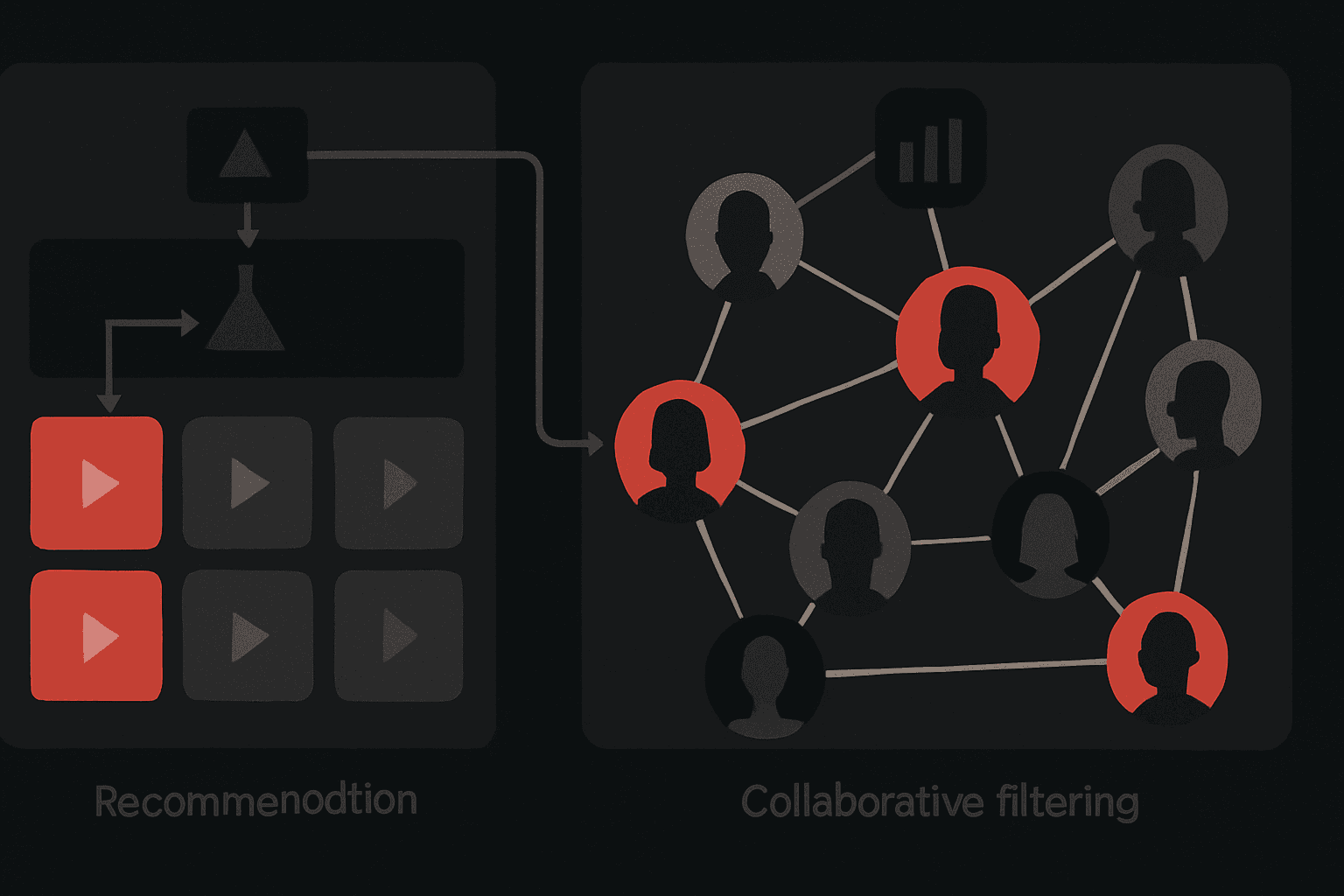 Brief IA : Netflix : Recommandations sans LLM, une approche innovante