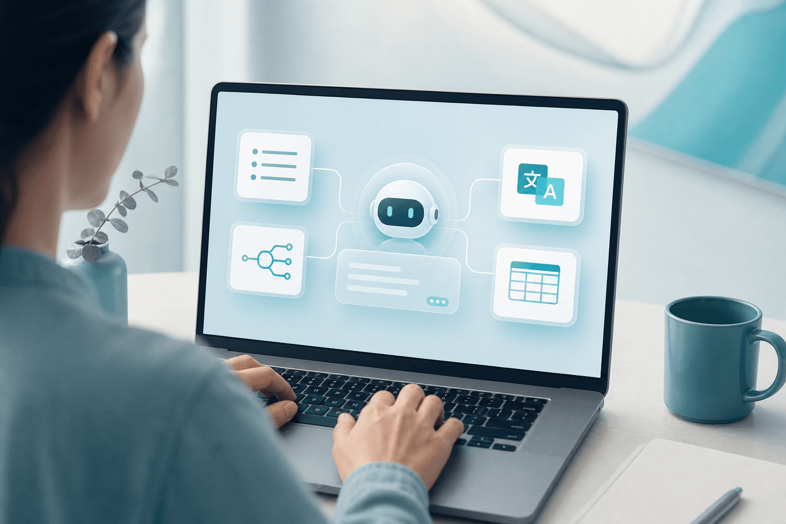 Brief IA : Neuf invites pour orienter ChatGPT, de ELI5 à OUTPUT