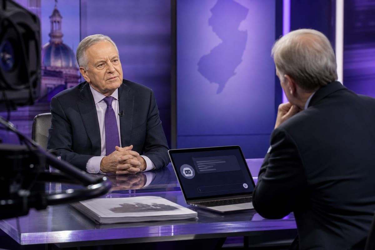 Brief IA : New Jersey : Dale Caldwell invoque l’IA pour sa défense