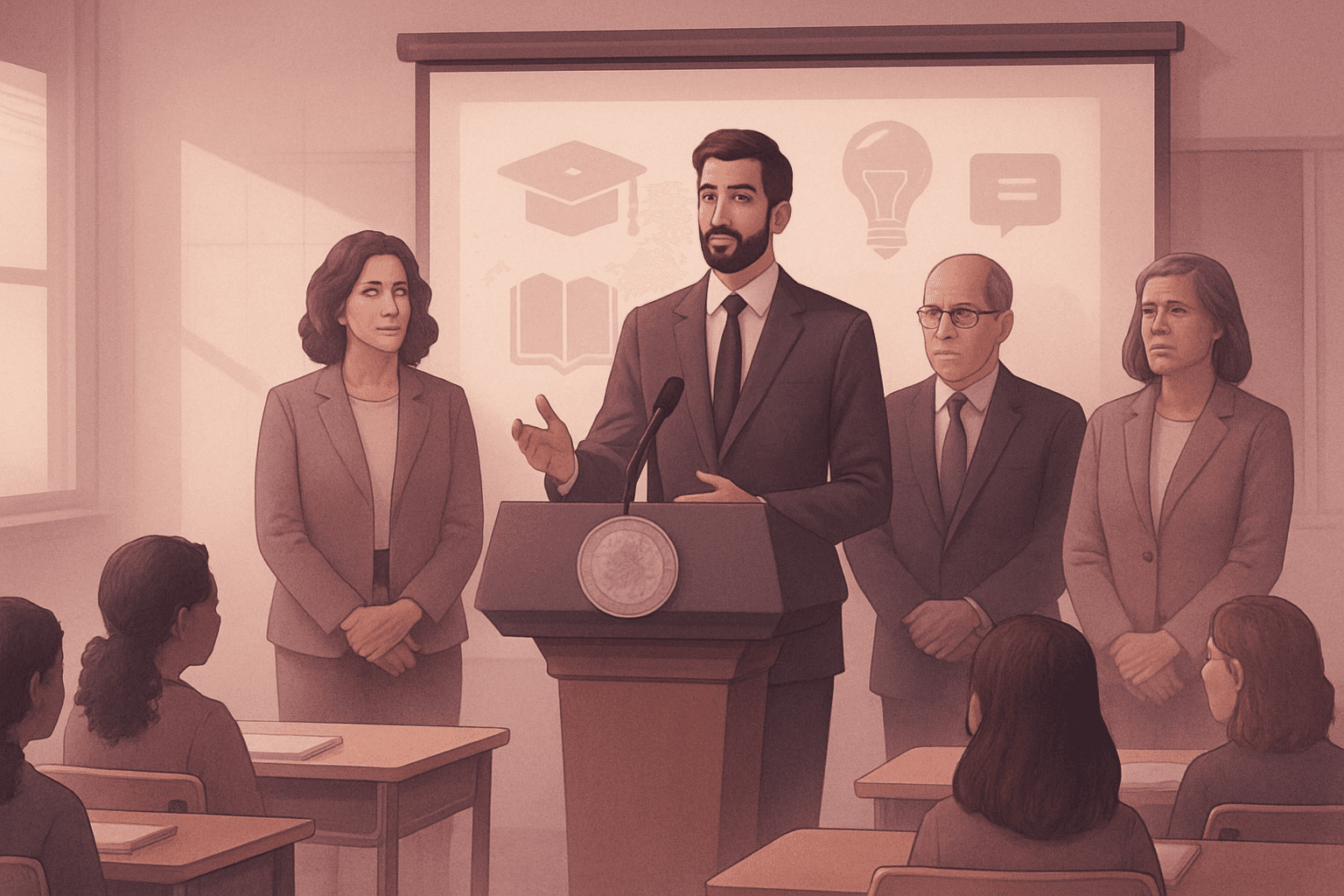 Brief IA : New York interdit l’IA en classe pour 600 000 élèves