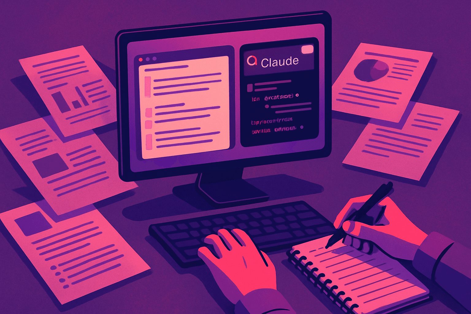 Brief IA : NotebookLM et Claude : les outils IA essentiels des créateurs