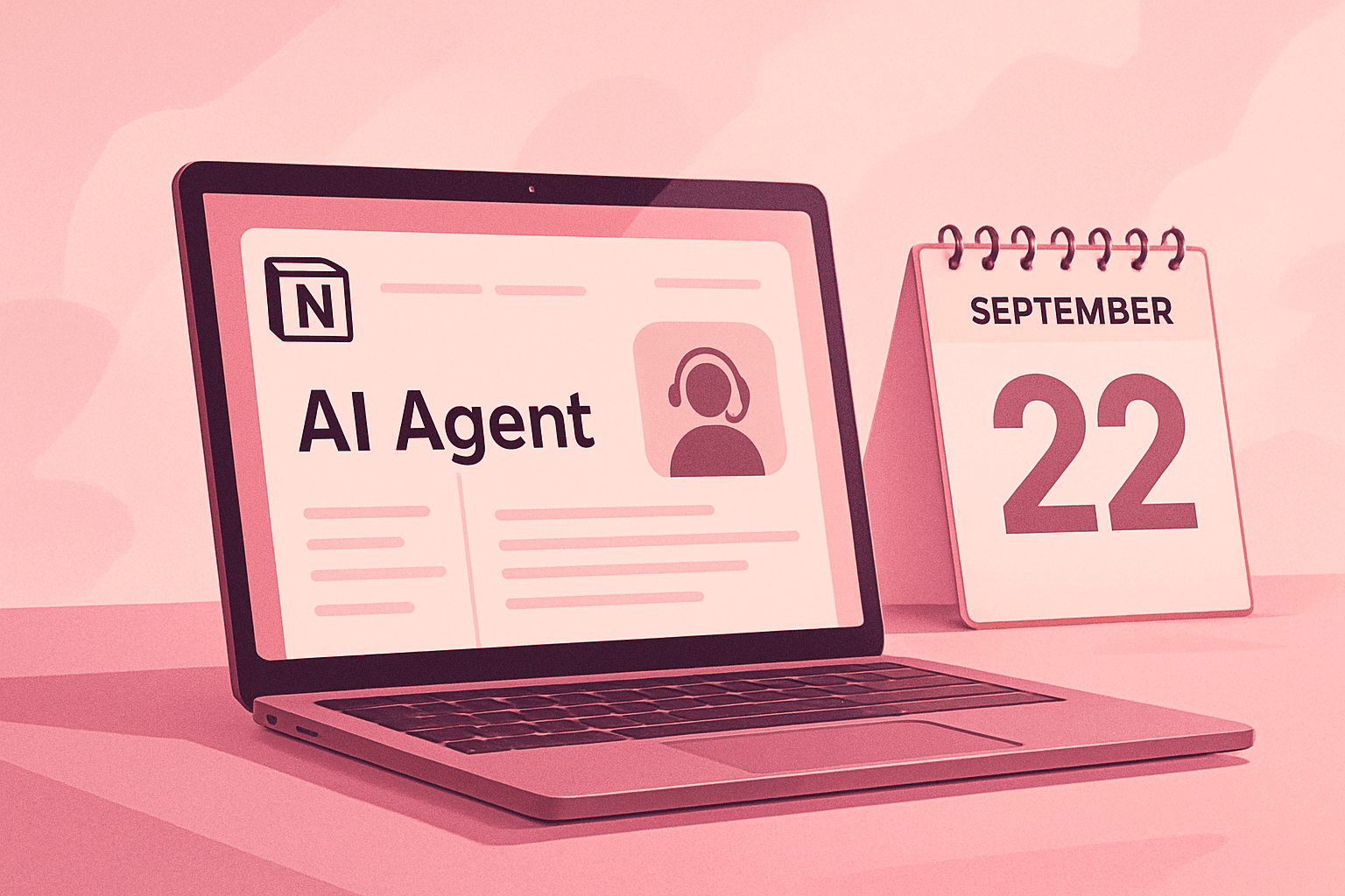 Brief IA : Notion Mail disparaît : l'IA prend le relais dès le 22 septembre