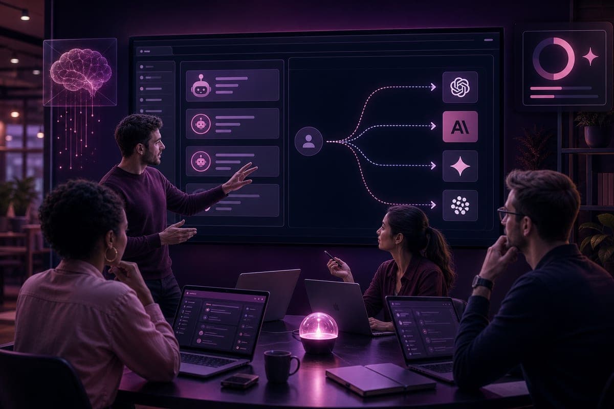 Brief IA : Notion mise sur une « couche de contexte » et des crédits IA