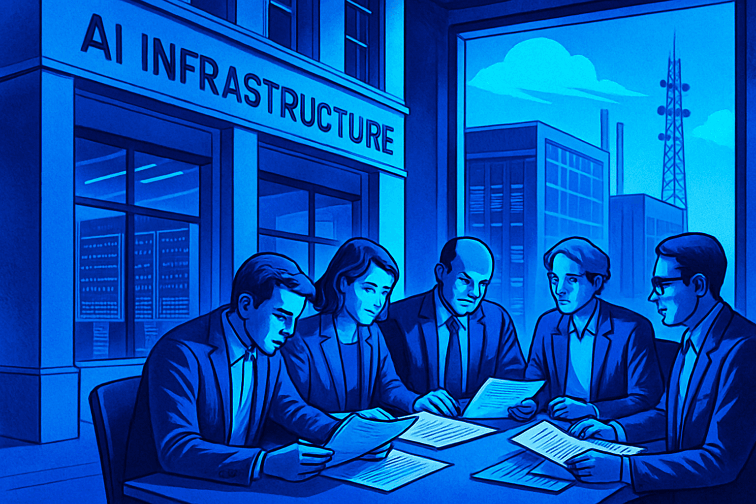 Brief IA : Nscale vise 3,5 Md$ avant IPO et affiche 103 Md$ projetés
