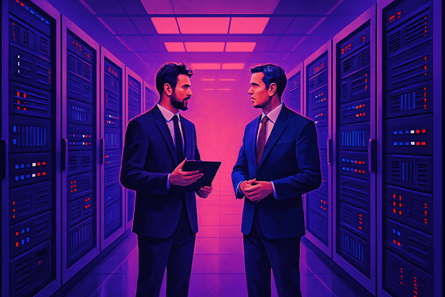 Brief IA : Numspot et Mistral lancent une IA managée sur cloud souverain