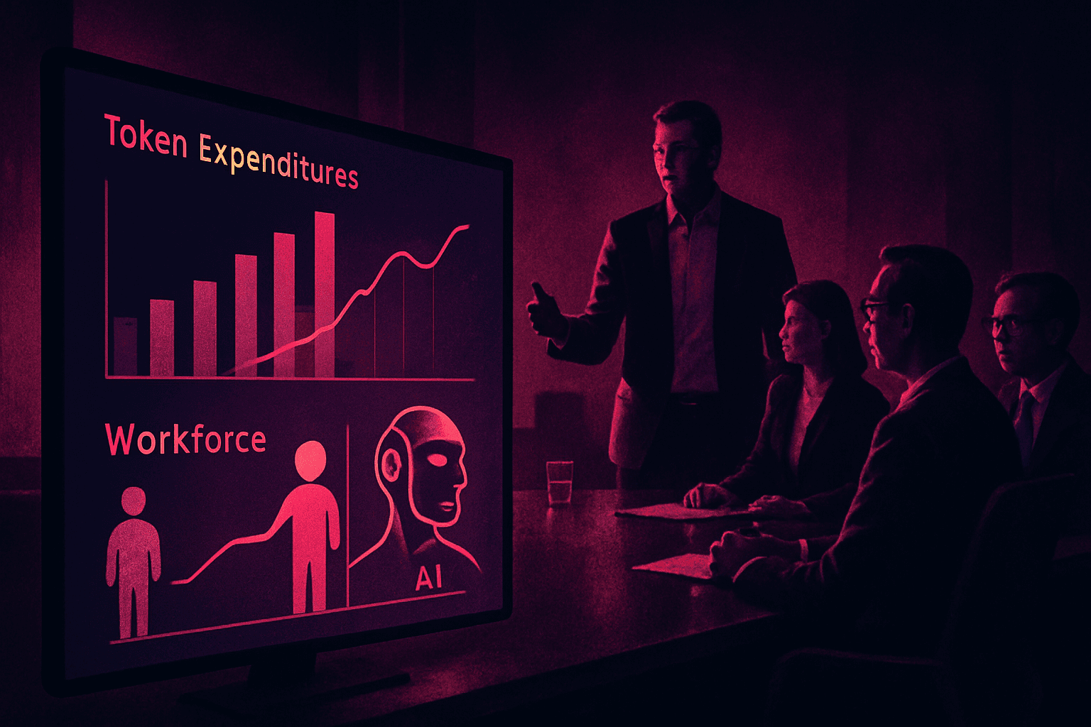 Brief IA : Nvidia et le dilemme des tokens : optimiser sans sacrifier l'humain
