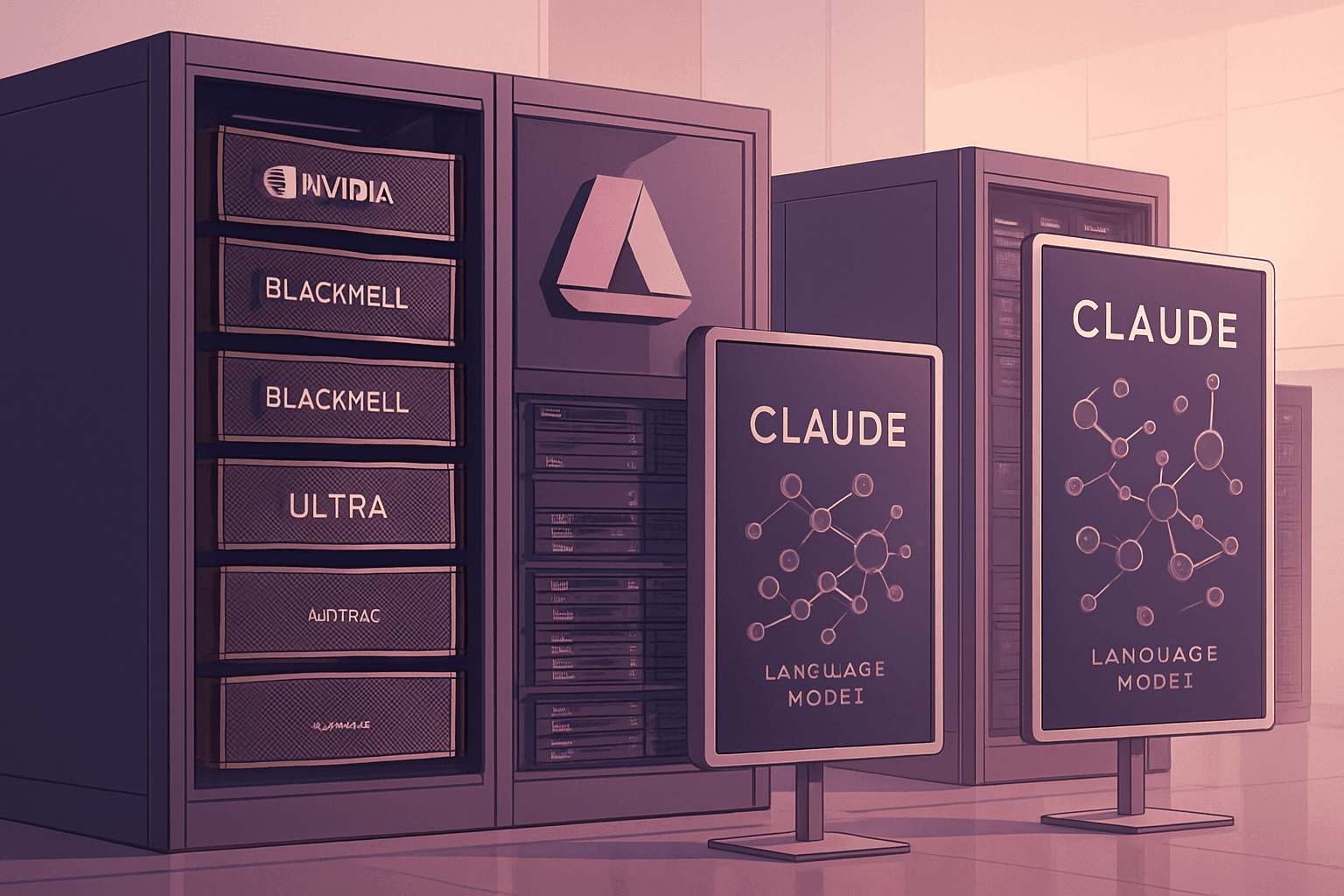 Brief IA : NVIDIA et Microsoft boostent Claude avec les GPU Blackwell Ultra