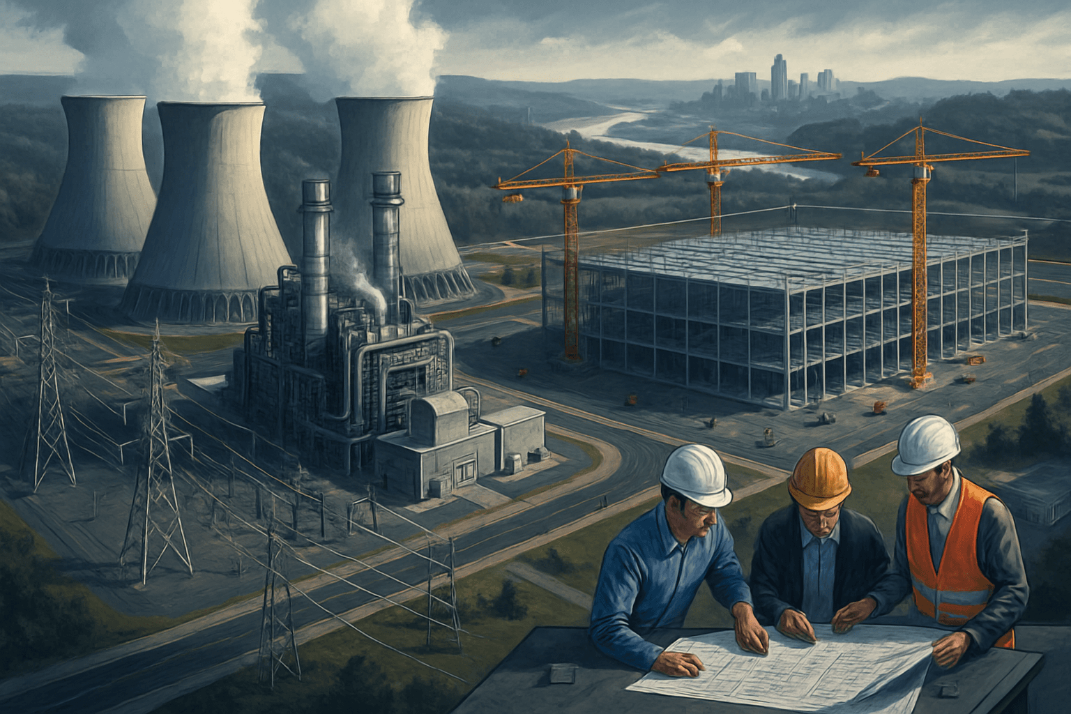 Brief IA : Nvidia investit 1,5 Md$ dans SB Energy et vise l’exclusivité pour OpenAI