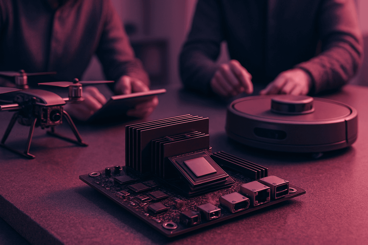 Brief IA : NVIDIA : Jetson Orin Nano 2, 78 TOPS et 2× l’inférence