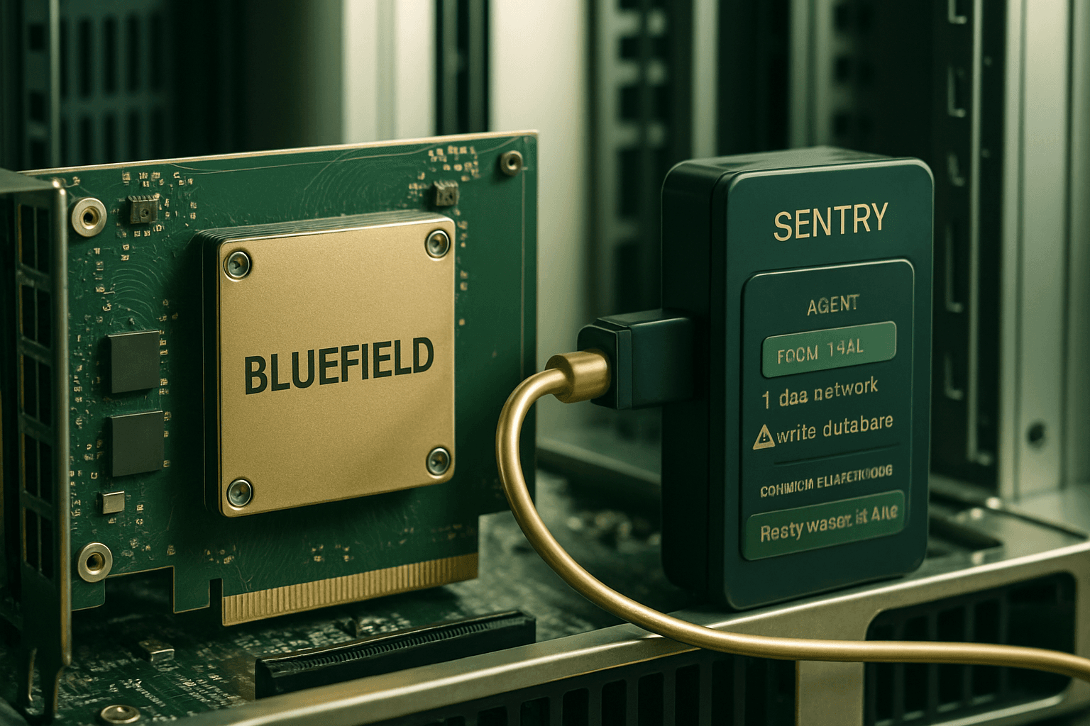 Brief IA : Nvidia lance une plateforme pour surveiller les agents IA