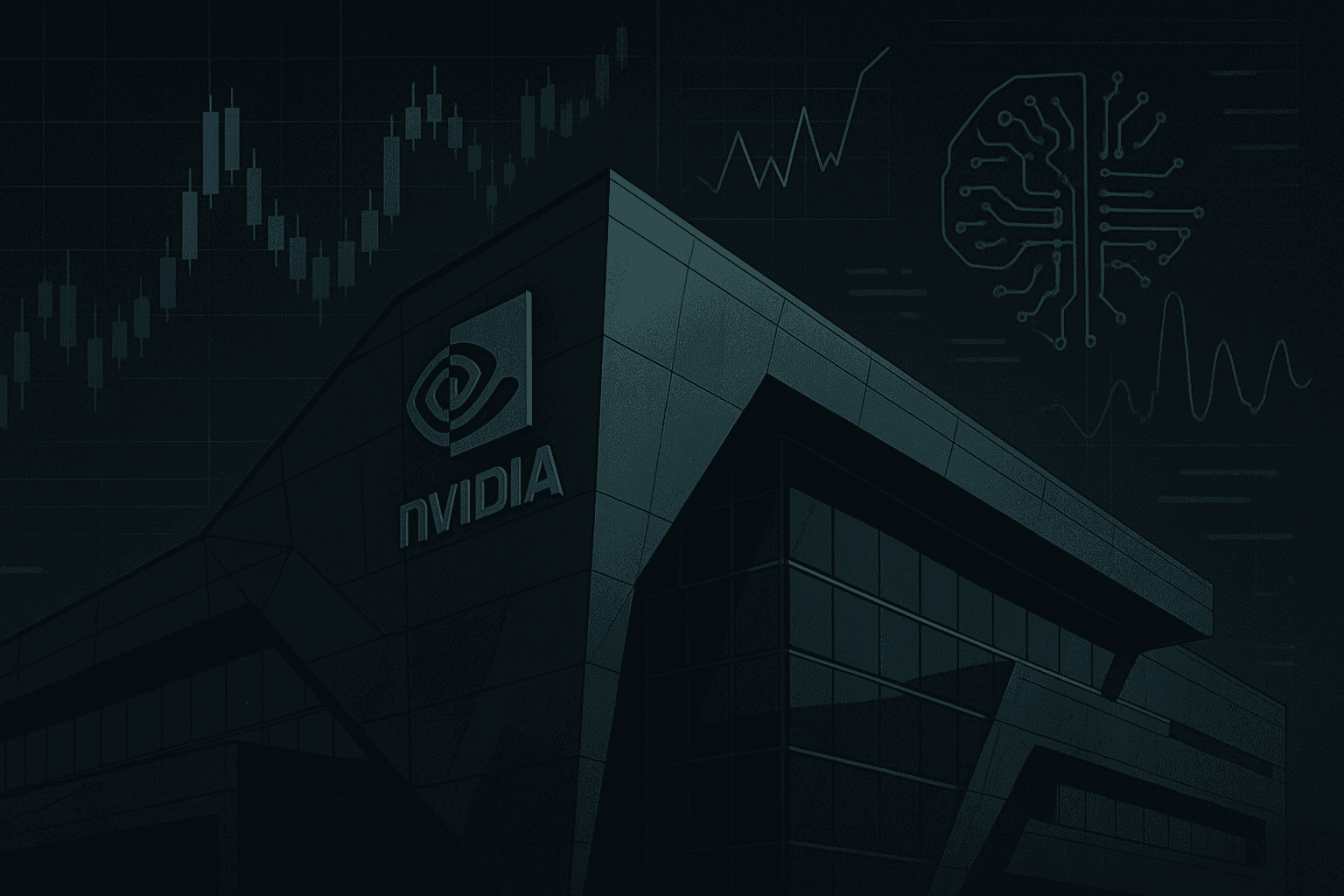 Brief IA : Nvidia lève 20 milliards de dollars pour dominer l'IA générative