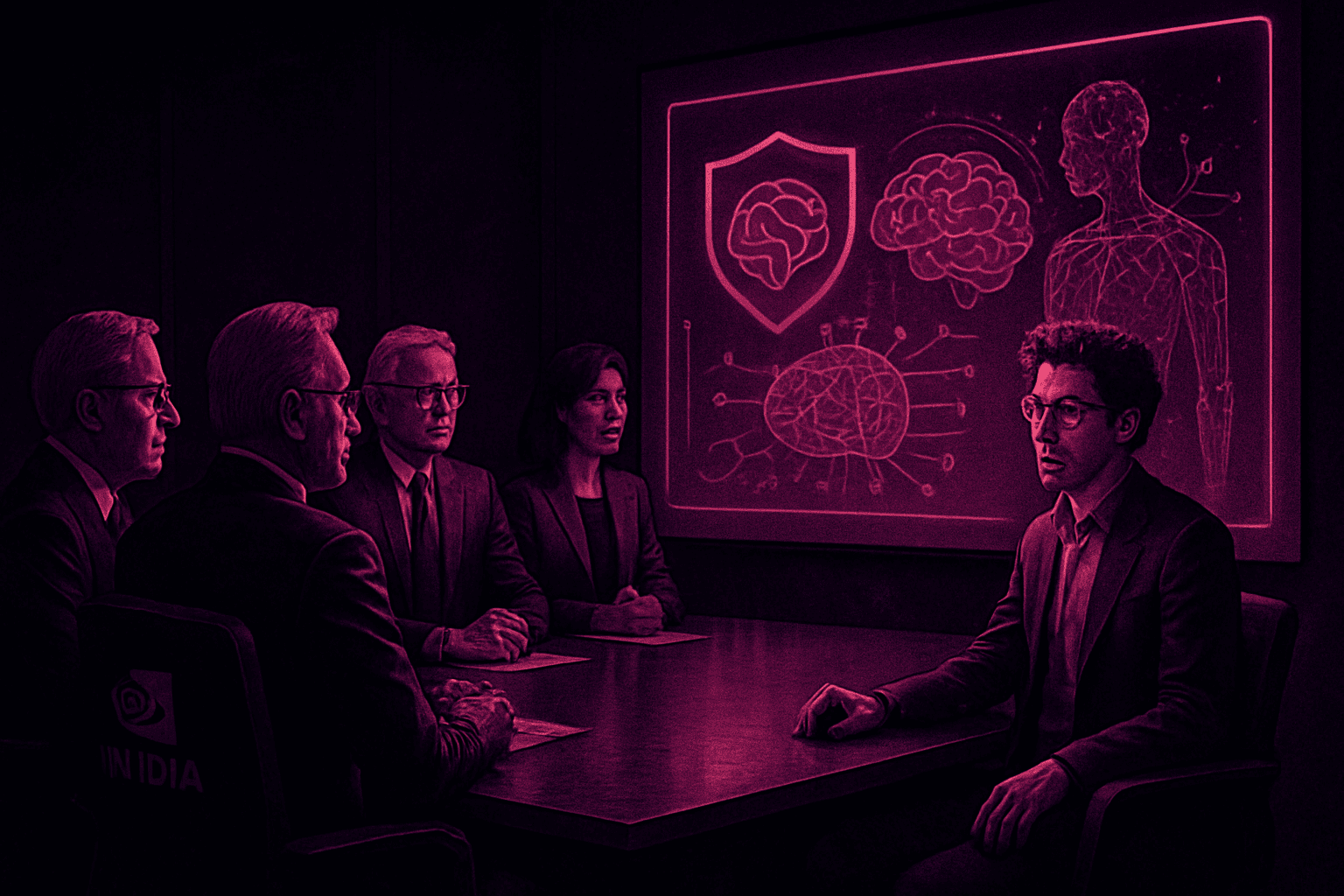 Brief IA : NVIDIA parie 5 milliards sur Safe Superintelligence, un pari audacieux