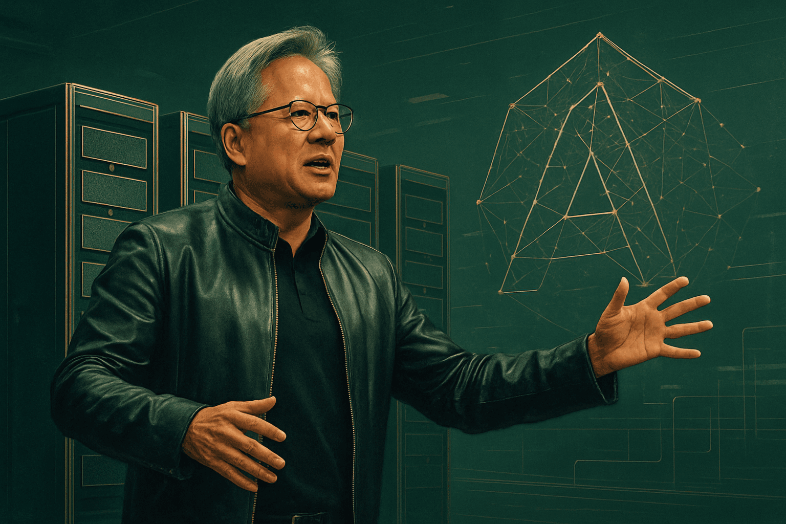 Brief IA : Nvidia proclame l’AGI avec Astra d’OpenAI
