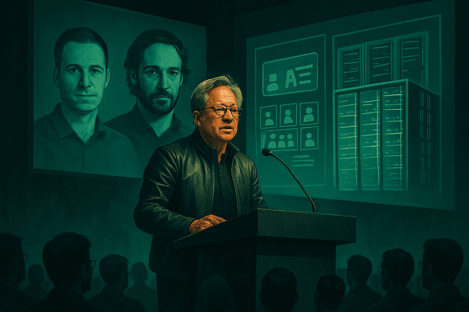 Brief IA : Nvidia rachète Hugging Face pour 12,9 Md$ et promet la neutralité