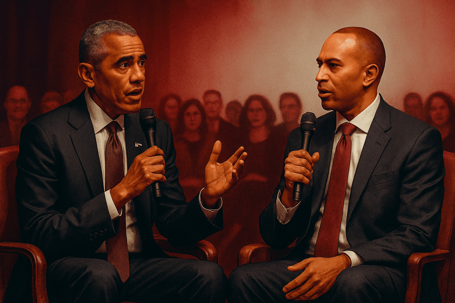 Brief IA : Obama presse les démocrates sur l’IA