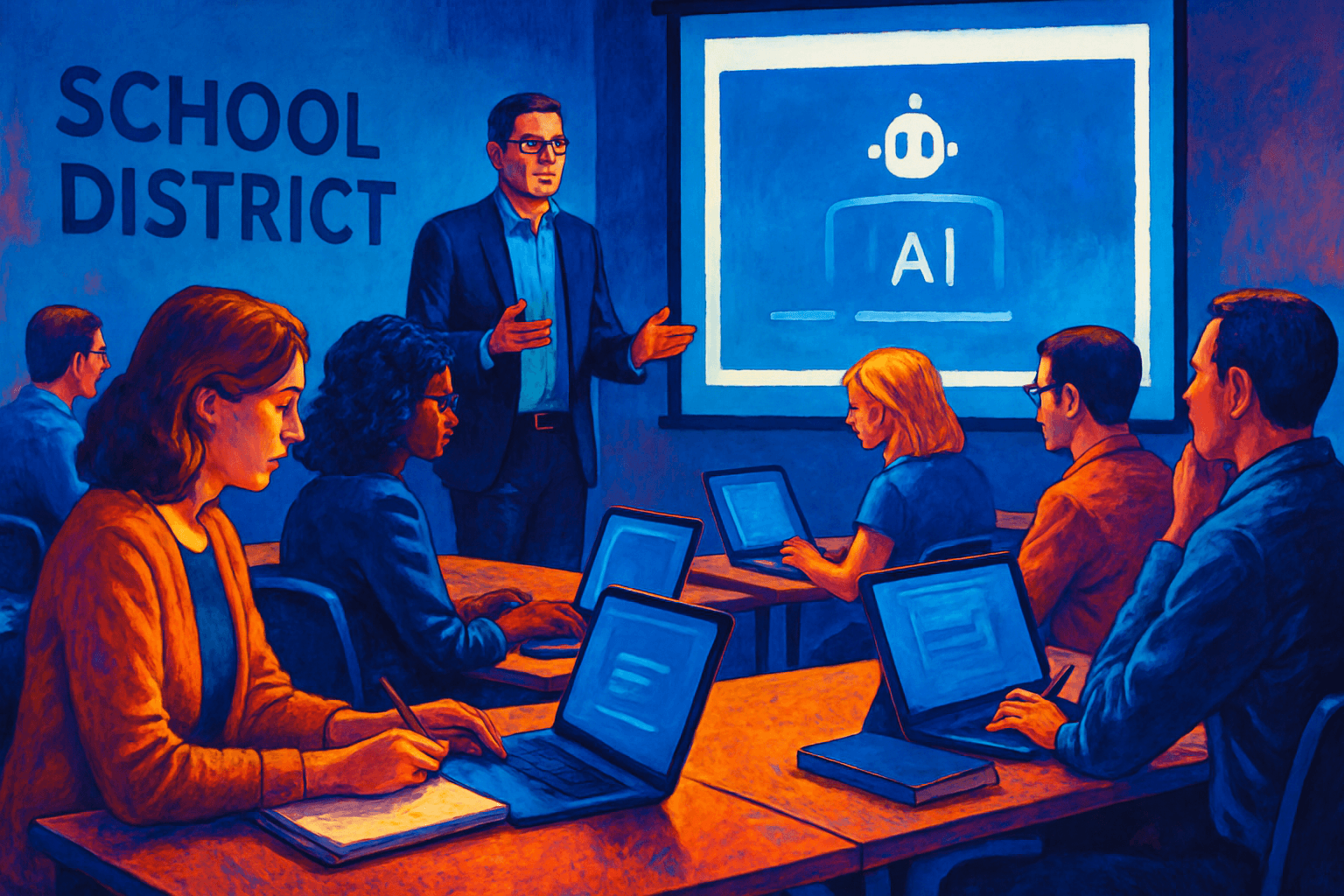 Brief IA : OpenAI : 55 nouveaux accords pour ChatGPT for Teachers