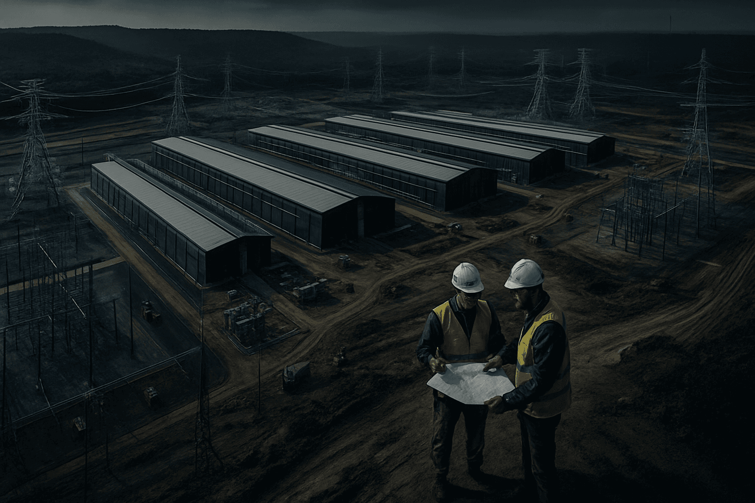 Brief IA : OpenAI : 800 MW en 2028 et bail de 20 ans pour PORTS-Pike