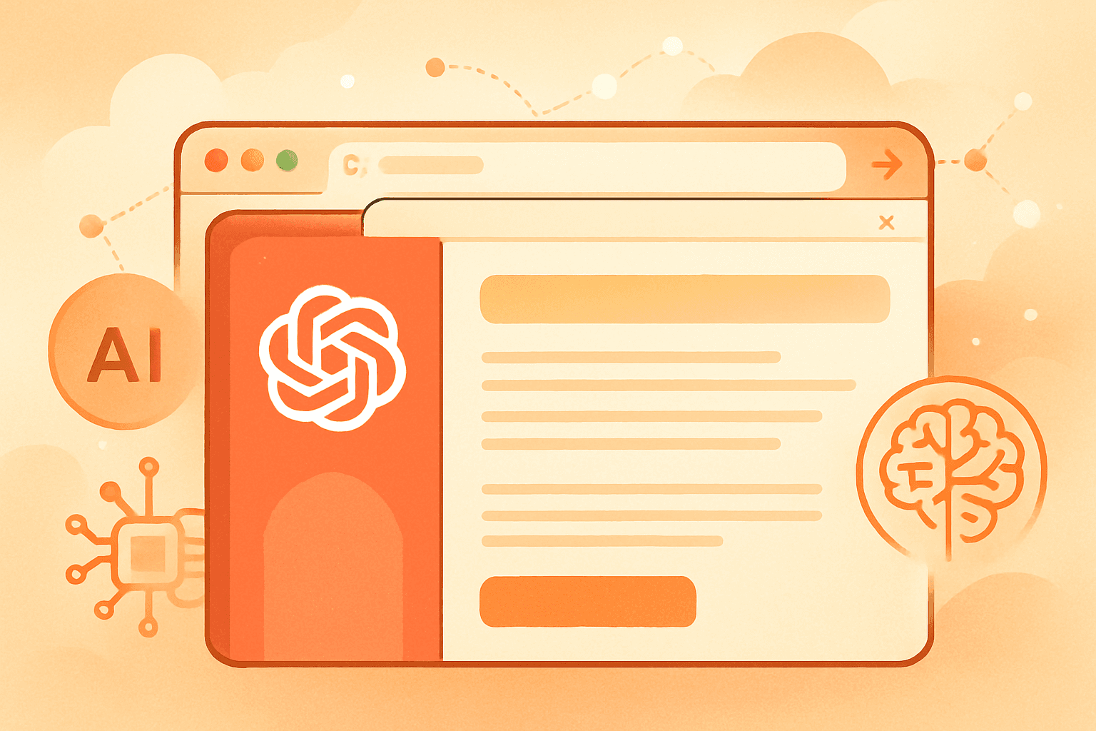 Brief IA : OpenAI abandonne Atlas et fusionne ses fonctions dans ChatGPT
