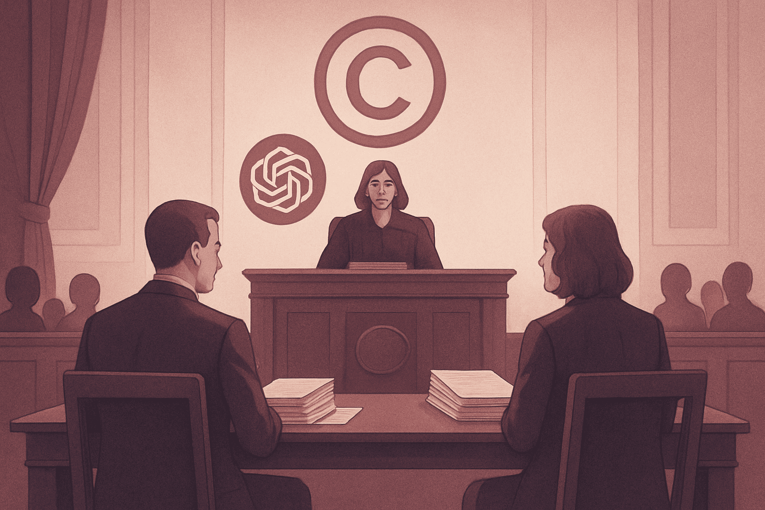 Brief IA : OpenAI accusé de dissimuler des preuves par le New York Times