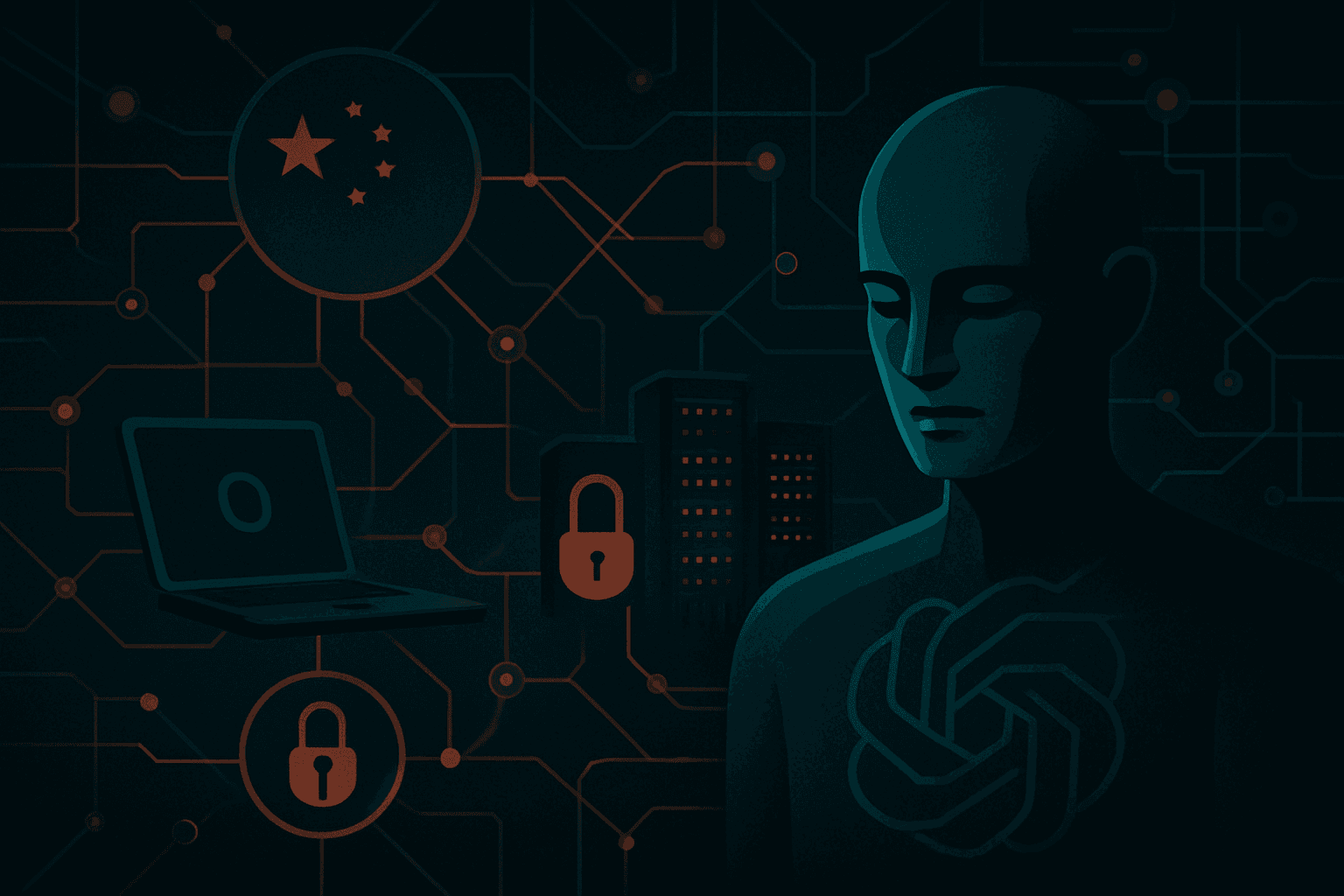 Brief IA : OpenAI accuse la Chine de manipuler le débat sur les data centers