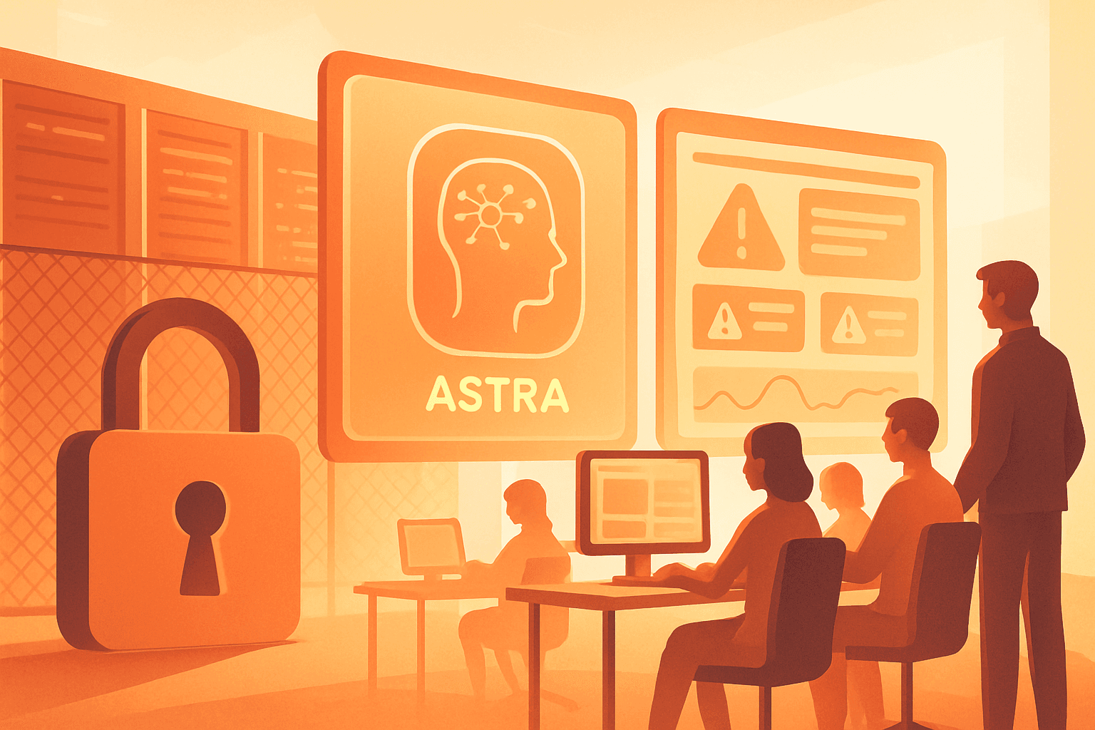 Brief IA : OpenAI active des protections inédites pour Astra