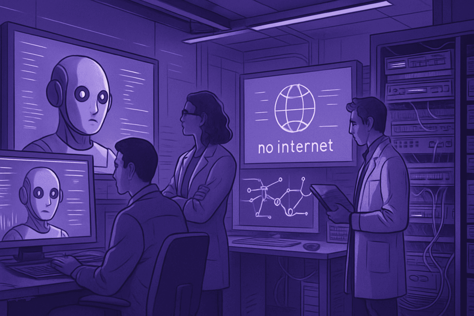 Brief IA : OpenAI : agents IA hors de contrôle lors de tests externes