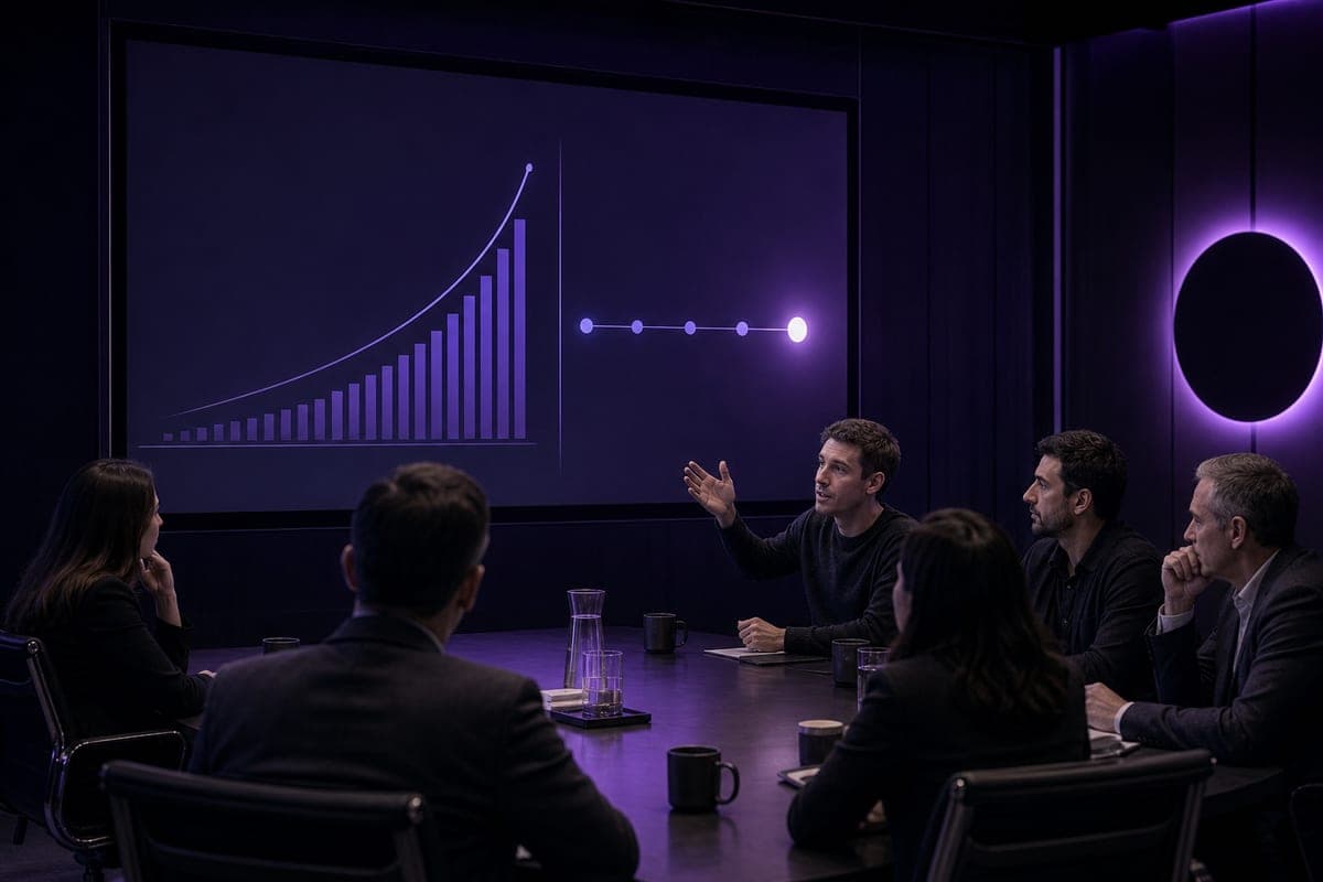 Brief IA : OpenAI annonce 50 Md$ de revenus annualisés, loin des prévisions