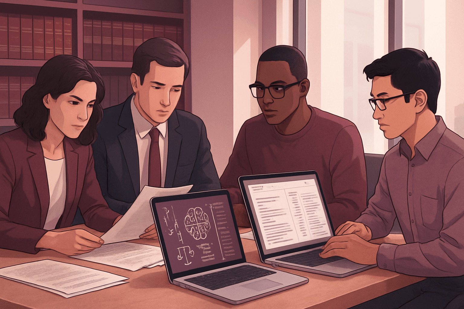 Brief IA : OpenAI annonce Astra for Law, test chez des cabinets US