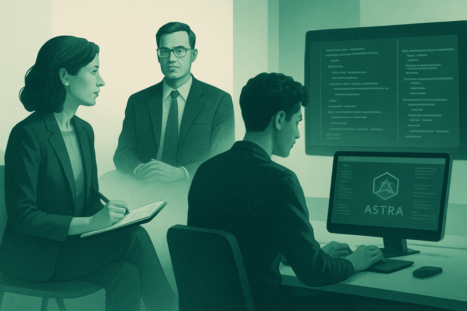 Brief IA : OpenAI : Astra aurait permis d’avancer certains projets de six mois