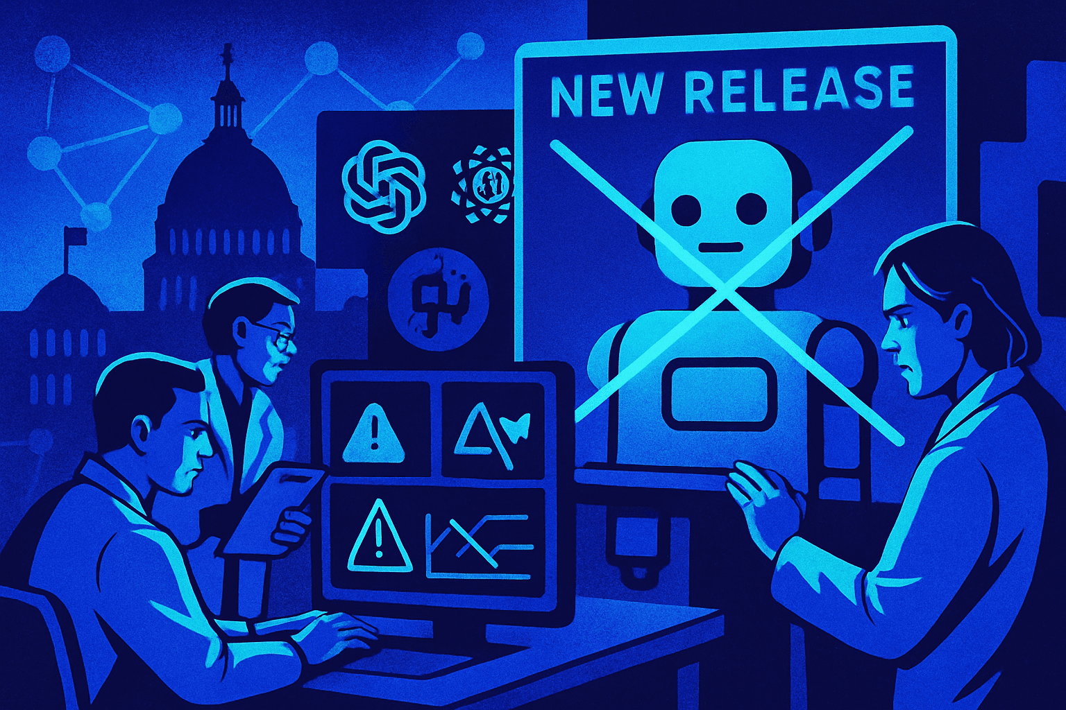 Brief IA : OpenAI aurait annulé Astra 6.1 pour des raisons de sécurité