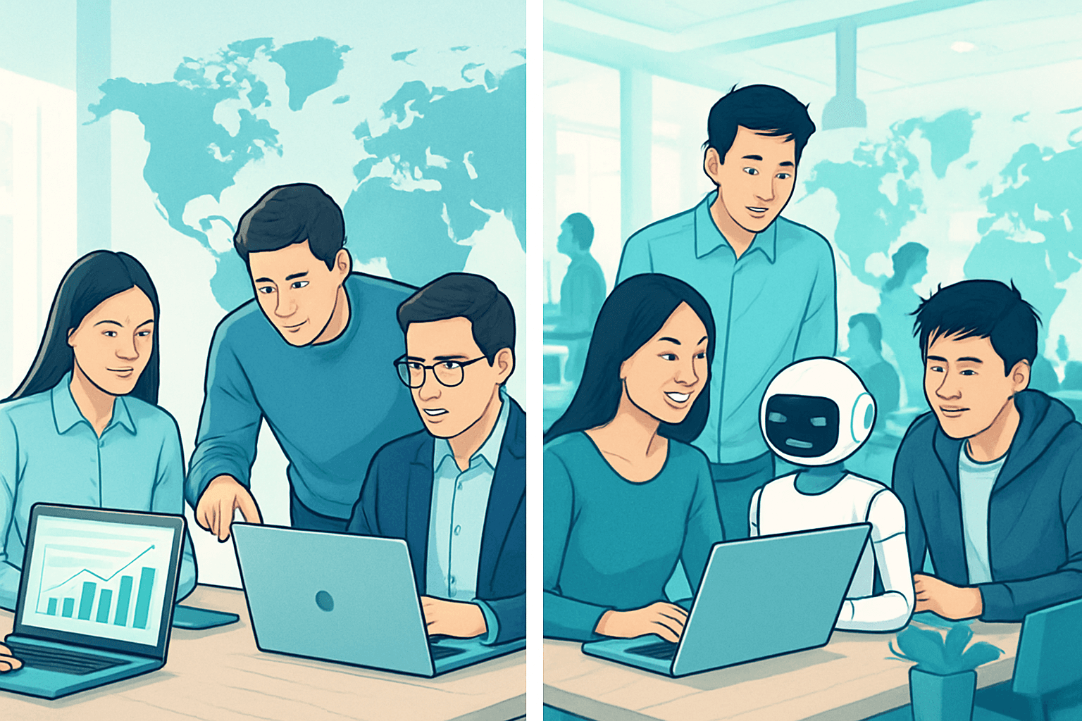 Brief IA : OpenAI baisse de 80 % le prix de Luna, Anthropic lance Opus 5